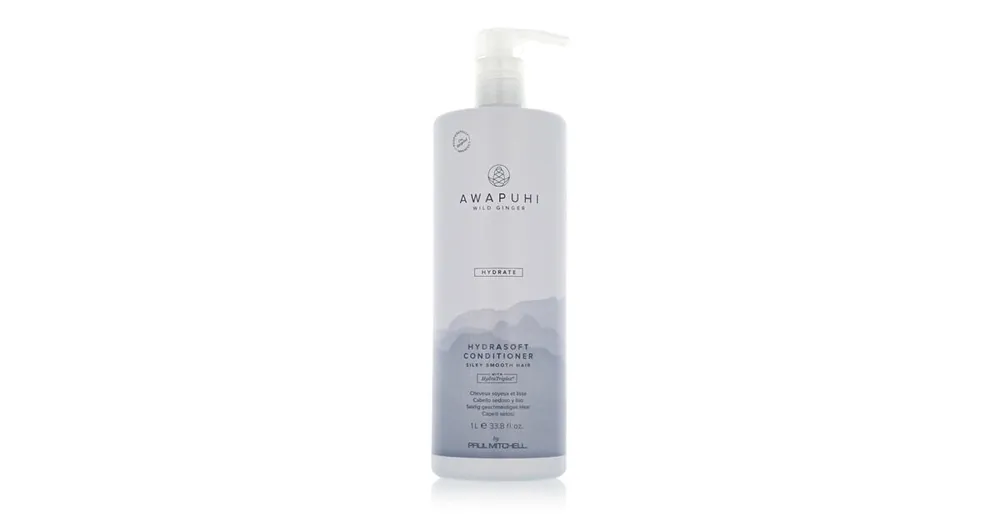 Omezená Nabídka Paul Mitchell Awapuhi Wild Ginger Hydrate Hydrasoft Conditioner 1000 ml