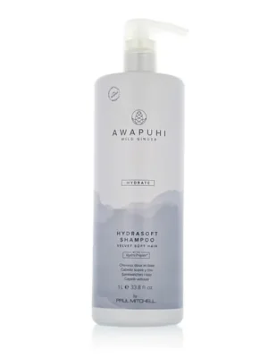 Oblíbený Paul Mitchell Awapuhi Wild Ginger Hydrate Hydrasoft Shampoo 1000 ml