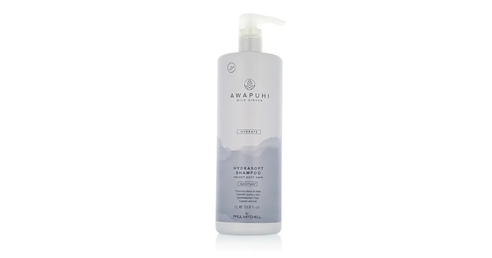 Oblíbený Paul Mitchell Awapuhi Wild Ginger Hydrate Hydrasoft Shampoo 1000 ml
