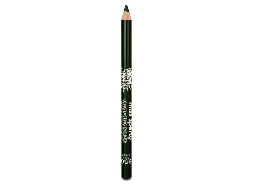 Jen Po Omezenou Doba Miss Sporty tužka na oči Wonder 1,2 g 350 Dark Green