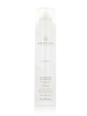 Paul Mitchell Awapuhi Wild Ginger Style Finishing Hairspray 300 ml Finální Výprodej