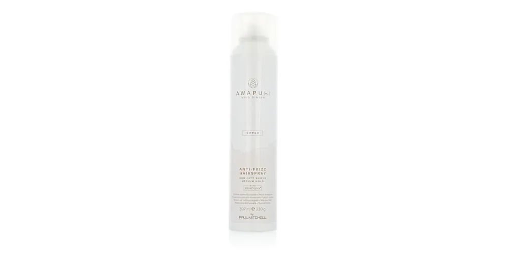 Paul Mitchell Awapuhi Wild Ginger Style Anti-Frizz Hairspray 307 ml Víkendová Akce