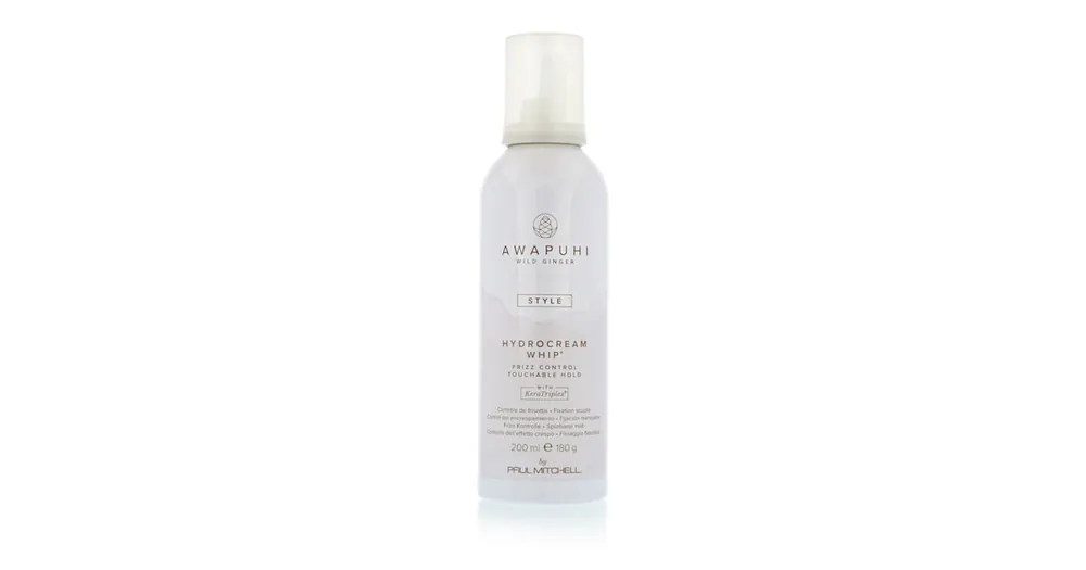 Paul Mitchell Awapuhi Wild Ginger Style Hydrocream Whip 200 ml Koupit Online