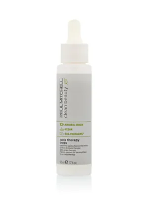 Paul Mitchell Clean Beauty Scalp Therapy Drops 50 ml Autentický