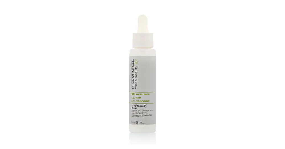 Paul Mitchell Clean Beauty Scalp Therapy Drops 50 ml Autentický