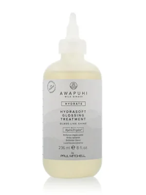 Časově Omezené Paul Mitchell Awapuhi Wild Ginger Hydrate Hydrasoft Glossing Treatment 236 ml