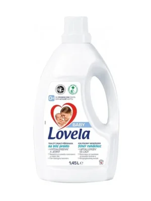Nová Kolekce Lovela prací gel 16 dávek Baby Bílé prádlo 1,45 l