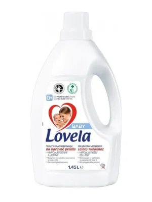 Lovela prací gel 16 dávek Baby Barevné prádlo 1,45 l Ihned K Objednání