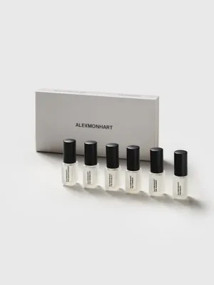 Alexmonhart The Lexicon of Eternity Discovery Set EDP MINI 6 x 3 ml UNISEX Nejprodávanější