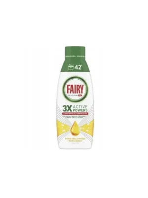 Fairy gel do myčky 42 dávek Platinum Limone 840 ml Rychlé Dodání