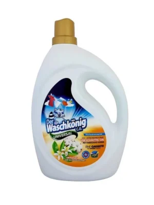 Waschkönig prací gel 100 dávek Universal Orangen & Baumwolle 3 l Výhodná Nabídka