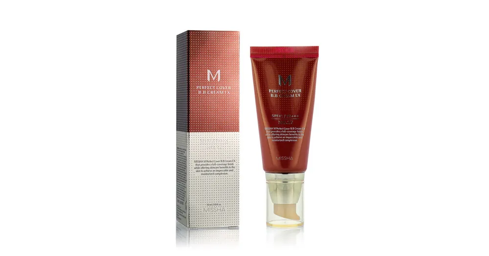 MISSHA M Perfect Cover BB Cream EX SPF 42 PA+++ 50 ml Expresní Doručení
