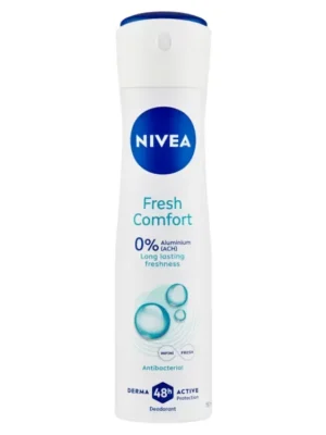 Nivea deodorant sprej 150 ml Fresh Comfort Originální