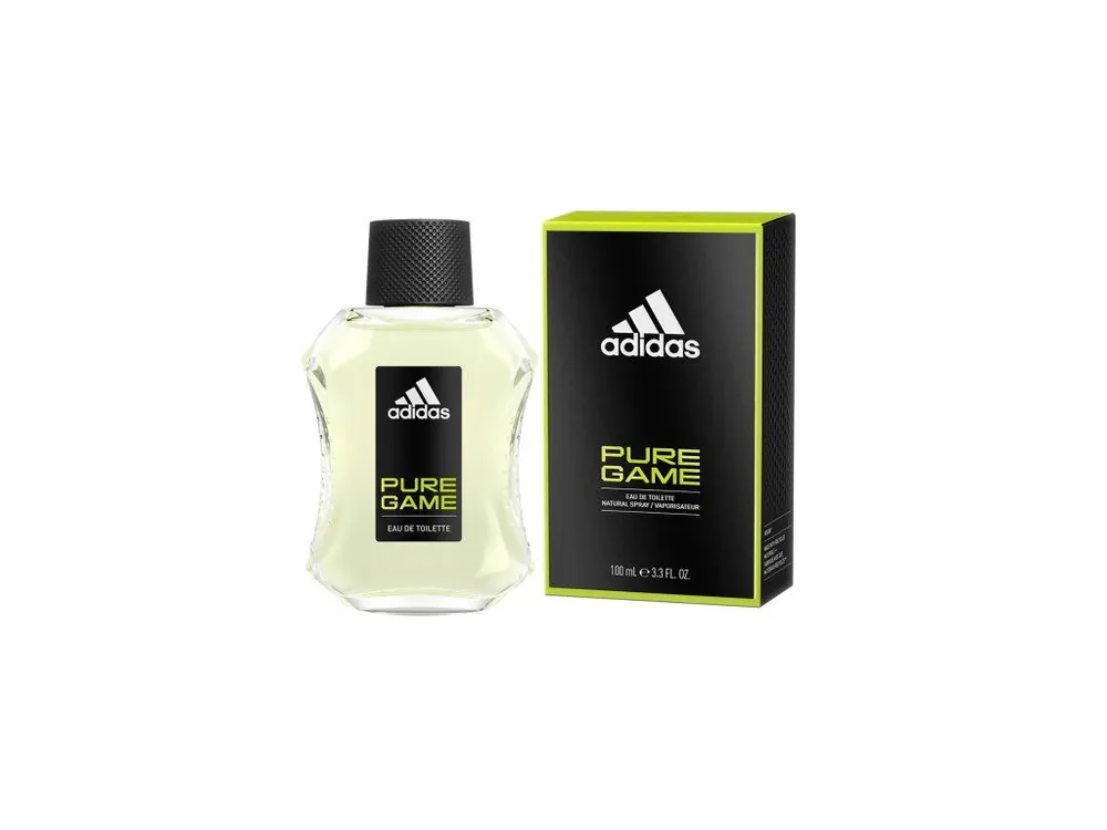 Adidas EDT 100 ml Pure Game Akční Nabídka