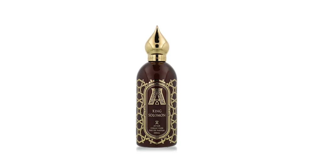 Attar Collection King Solomon EDP 100 ml UNISEX Značkový