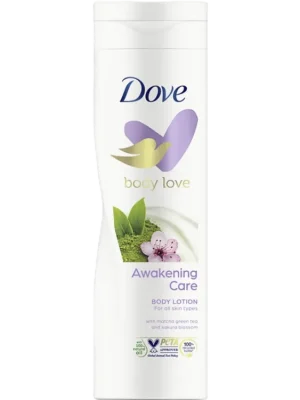 Dove tělové mléko 250 ml Awakening Care Matcha a Třešňový květ Nízká Cena