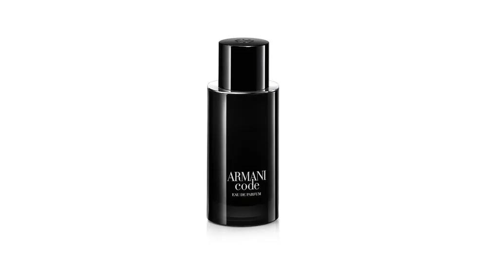 Giorgio Armani Armani Code EDP plnitelný 75 ml M Aktuální