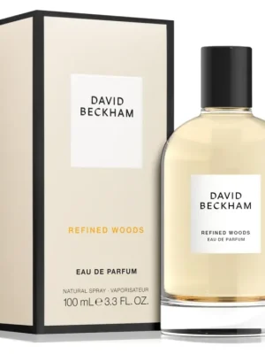 David Beckham Refined Woods 100 ml EDP Novinka