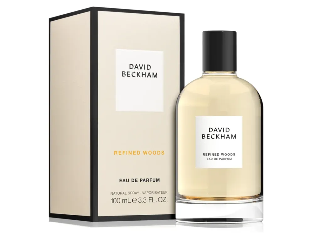 David Beckham Refined Woods 100 ml EDP Novinka