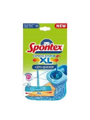 Spontex náhradní mop Express System Plus XL Aktuální