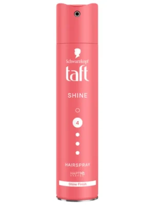 Sezónní Sleva Taft lak na vlasy 250 ml Shine 4