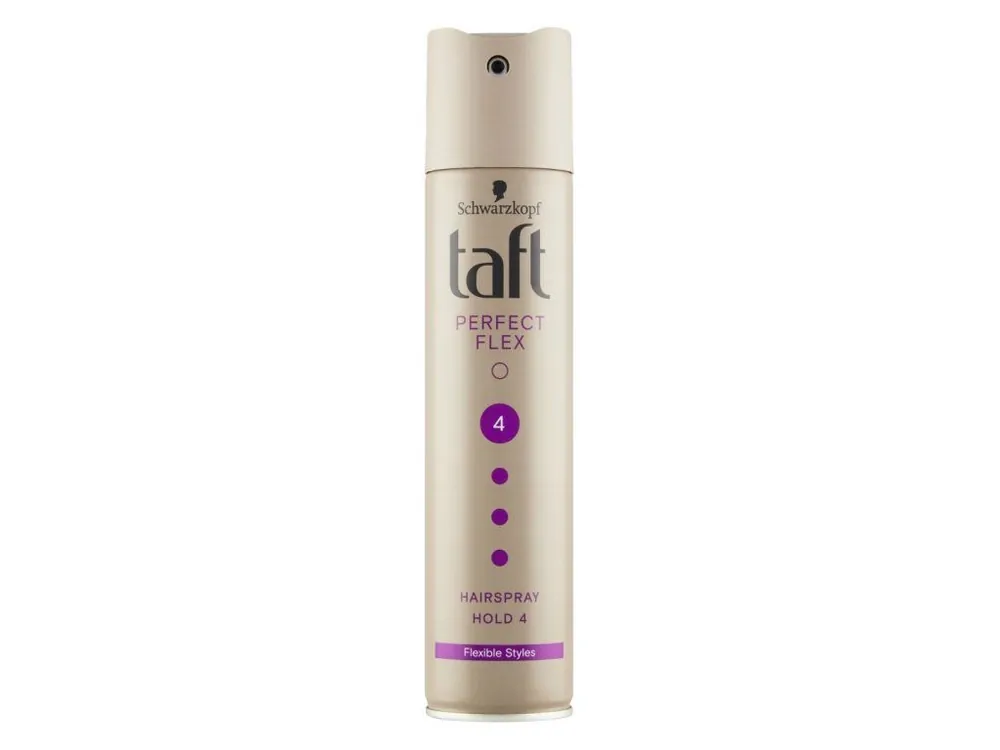Nízká Cena Taft lak na vlasy 250 ml Perfect Flex 4