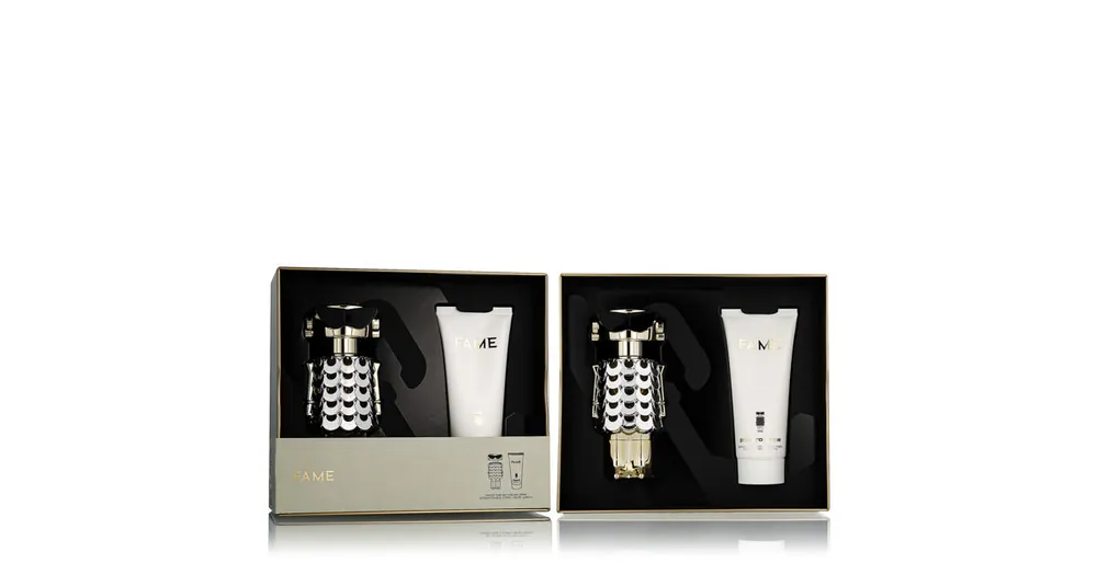 Must-Have Rabanne Fame EDP 80 ml + BL 100 ml W