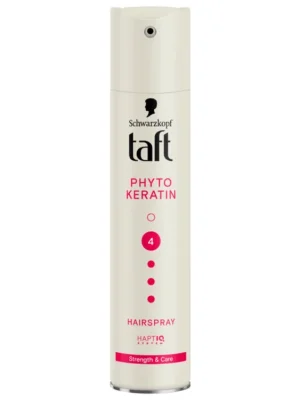Taft lak na vlasy 250 ml Phyto Keratin 4 Víkendová Akce