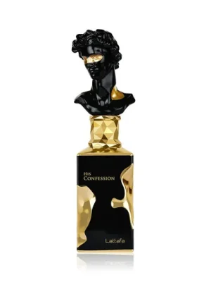 Lattafa His Confession EDP 100 ml M Poslední Šance