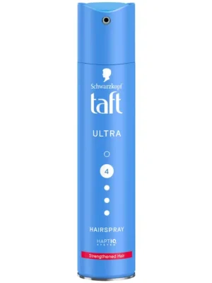Taft lak na vlasy 250 ml Ultra 4 Akční Cena