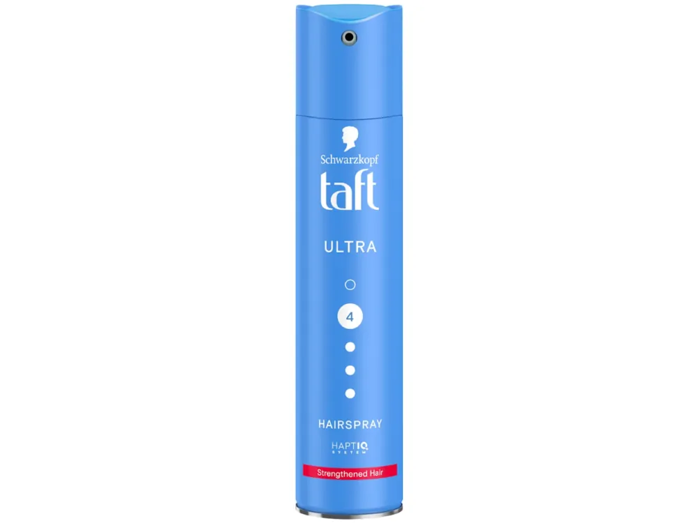 Taft lak na vlasy 250 ml Ultra 4 Akční Cena