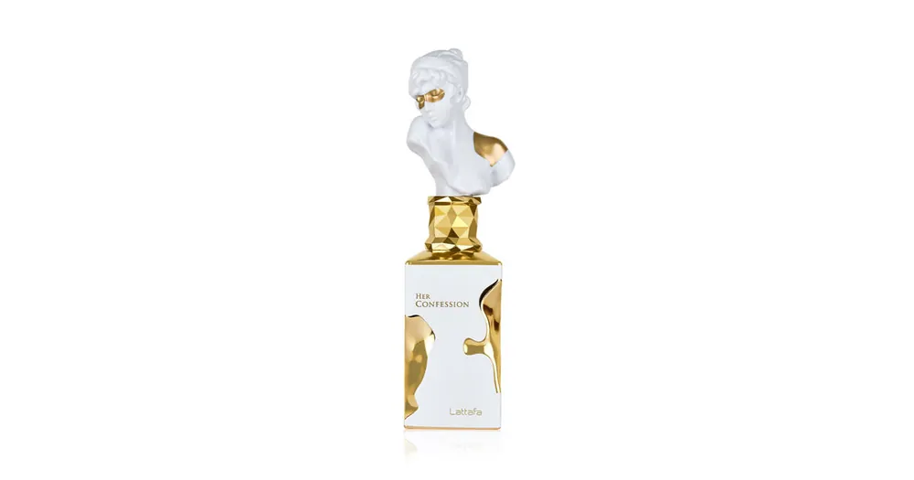 Lattafa Her Confession EDP 100 ml W Přímo Od Výrobce