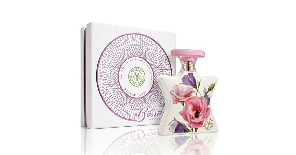 Bond No. 9 New York Flowers EDP 50 ml UNISEX Sezónní Sleva