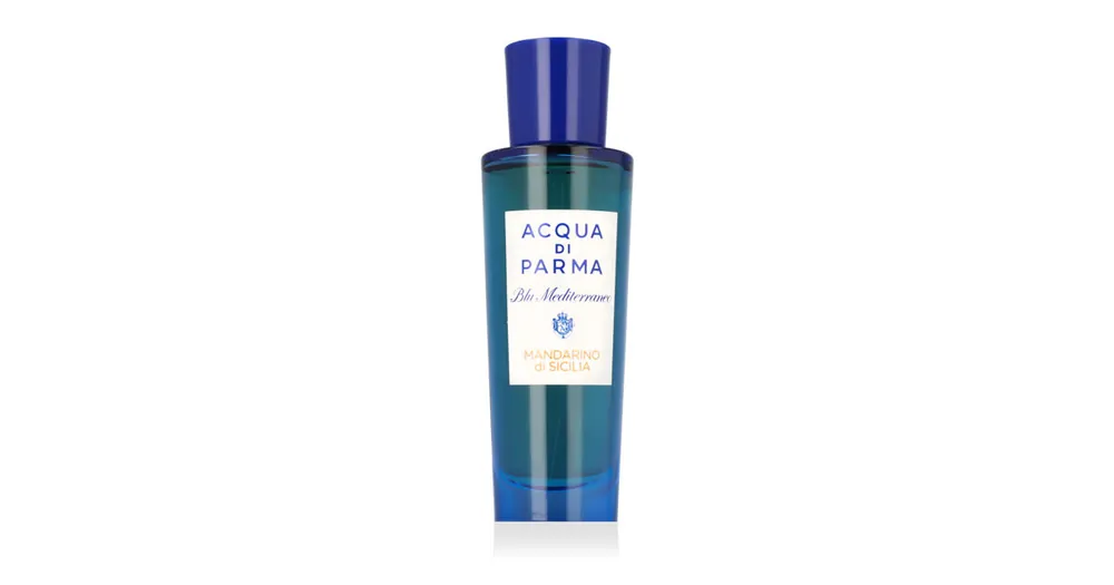 Levný Acqua Di Parma Blu Mediterraneo Mandarino di Sicilia EDT 30 ml UNISEX