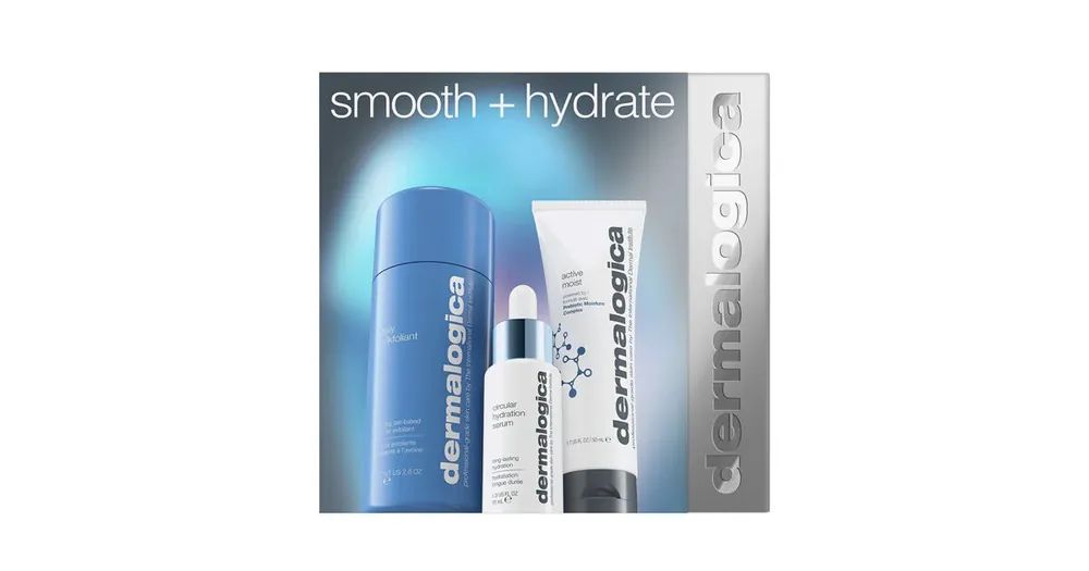 Odeslání Ihned Dermalogica Smooth + Hydrate Set