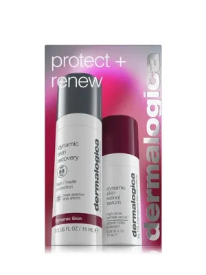 Víkendová Akce Dermalogica Protect + Renew Set
