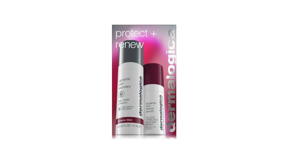 Víkendová Akce Dermalogica Protect + Renew Set