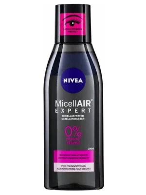Dokud Zásoby Vydrží Nivea micelární voda 200 ml Expertní dvoufázová