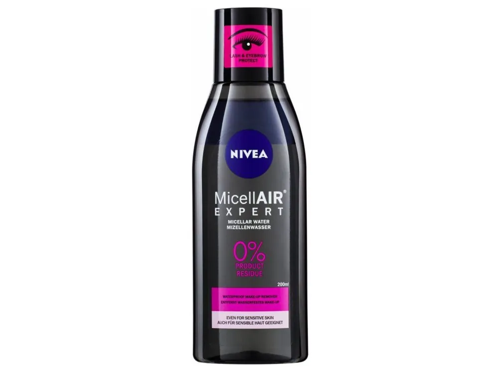 Dokud Zásoby Vydrží Nivea micelární voda 200 ml Expertní dvoufázová