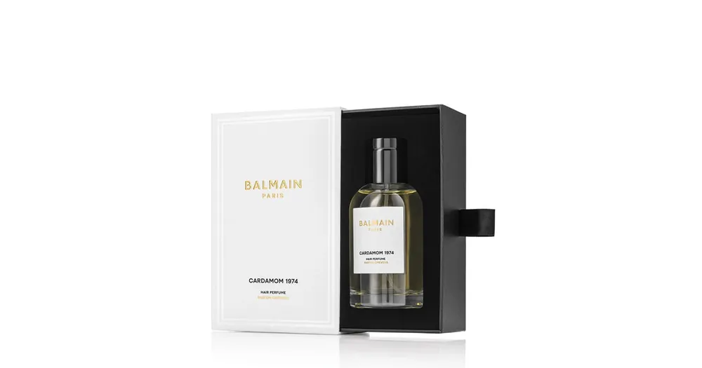 Značkový Balmain Hair Cardamom 1974 parfém do vlasů 100 ml M