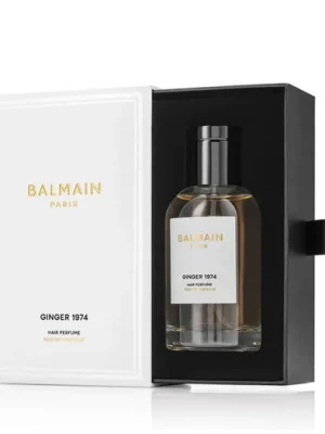 Ověřený Balmain Hair Ginger 1974 parfém do vlasů 100 ml UNISEX