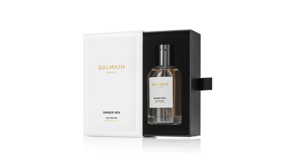 Ověřený Balmain Hair Ginger 1974 parfém do vlasů 100 ml UNISEX