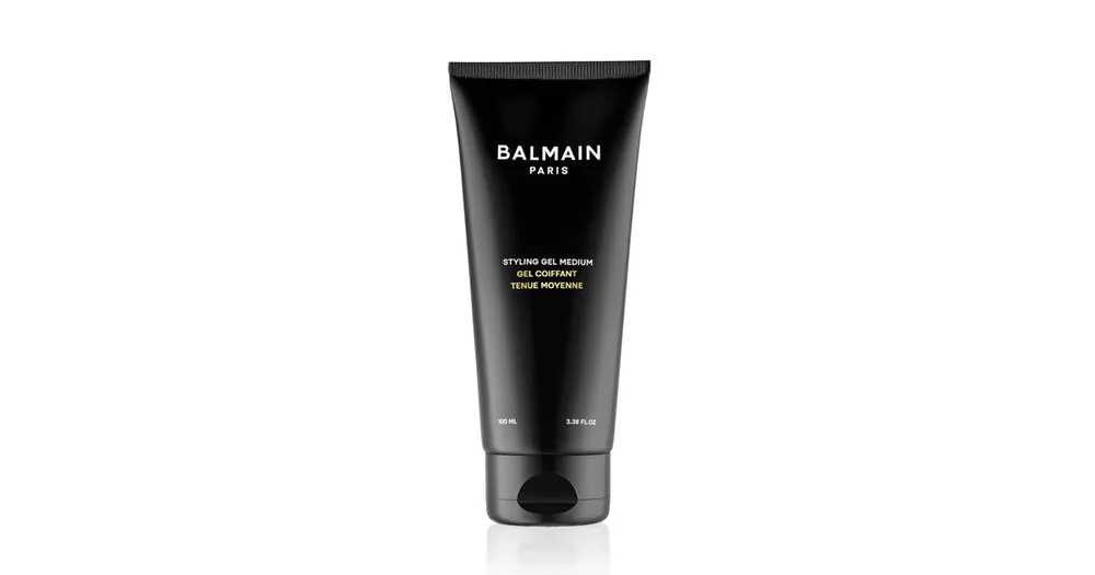 Bezpečná Platba Balmain Hair Couture Homme Styling Gel Medium 100 ml