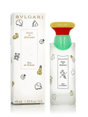 Bvlgari Petits et Mamans EDT 40 ml W Zlevněný