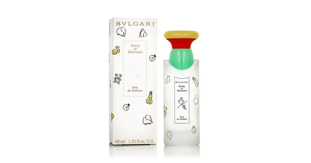 Bvlgari Petits et Mamans EDT 40 ml W Zlevněný
