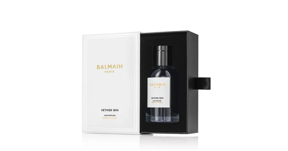 Výhodná Nabídka Balmain Hair Vetiver 1974 parfém do vlasů 100 ml UNISEX