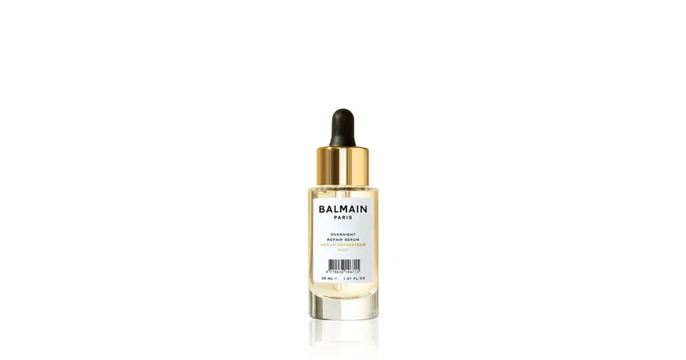 Balmain Hair Couture Overnight Repair Serum 30 ml Finální Výprodej