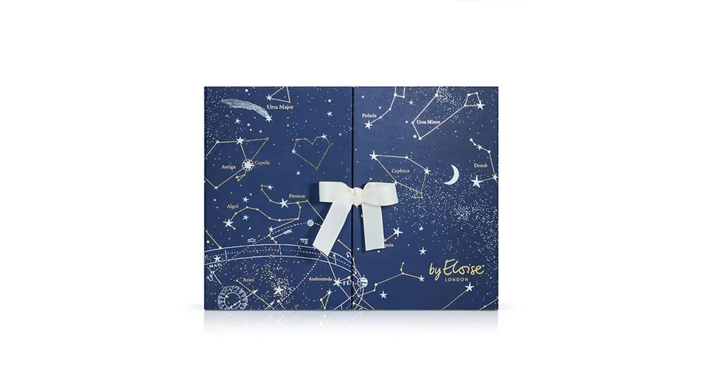 Autentický By Eloise London 12 Days Advent Calendar