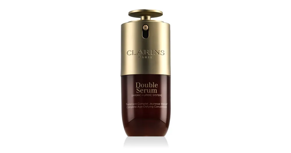 Clarins Double Serum Complete Age-Defying Concentrate 30 ml Jen Po Omezenou Doba