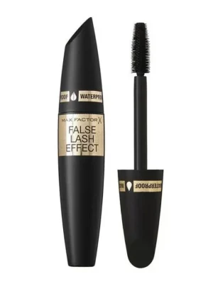 Finální Výprodej Max Factor řasenka 13,1 ml False Lash Effect voděodolná černá